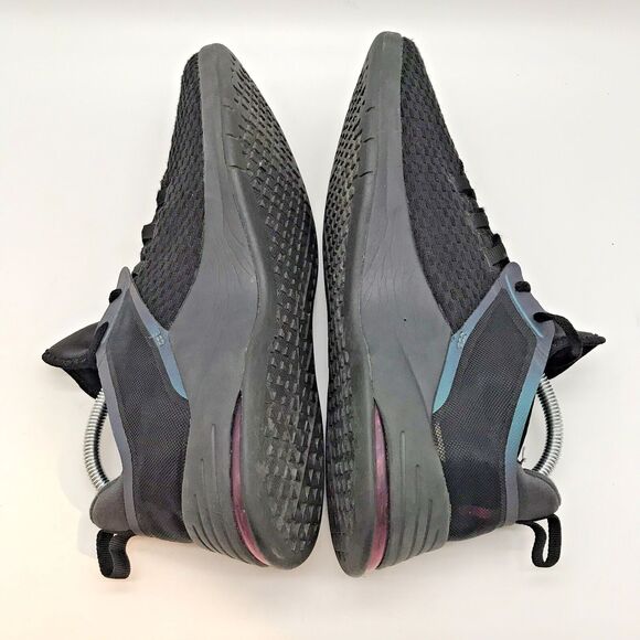 Nike Air Max Bella TR 2 Running Shoes Women's 10 Black Mesh CD4175-001 Sneakers - Picture 7 of 11